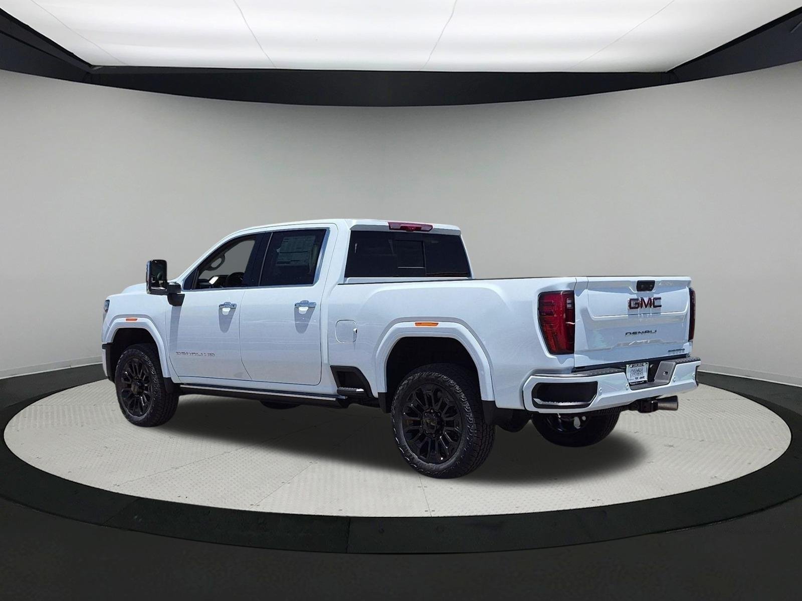 New 2026 Glacier White Tricoat GMC Denali image 6