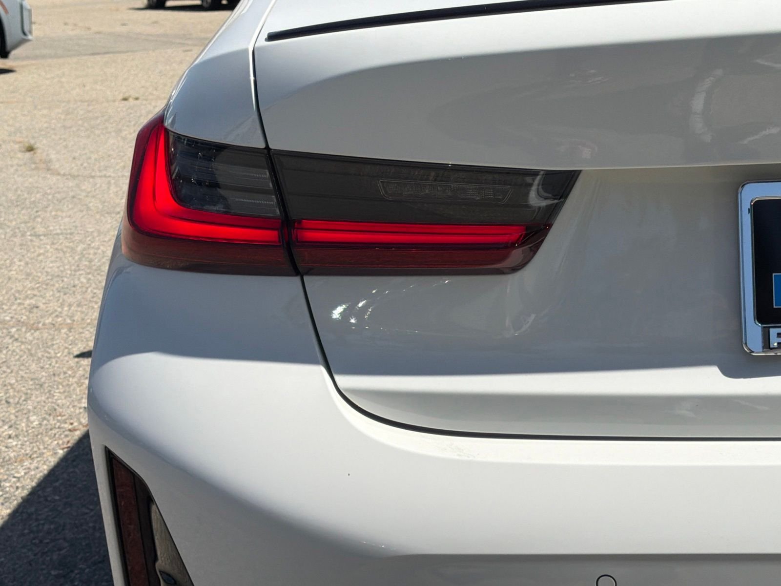 New 2026 Alpine White BMW 330i image 14