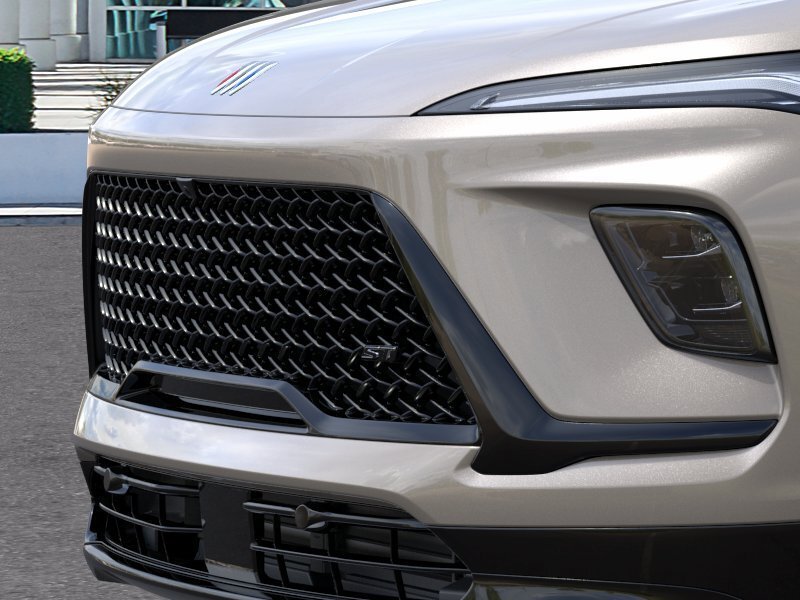 New 2026 Stone Metallic Buick Sport Touring image 13