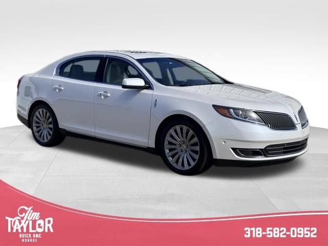 2014 Lincoln MKS 3.7L