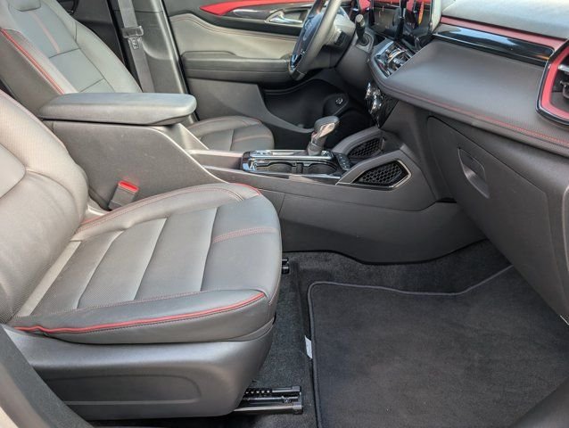 Used 2026 White Chevrolet RS image 29