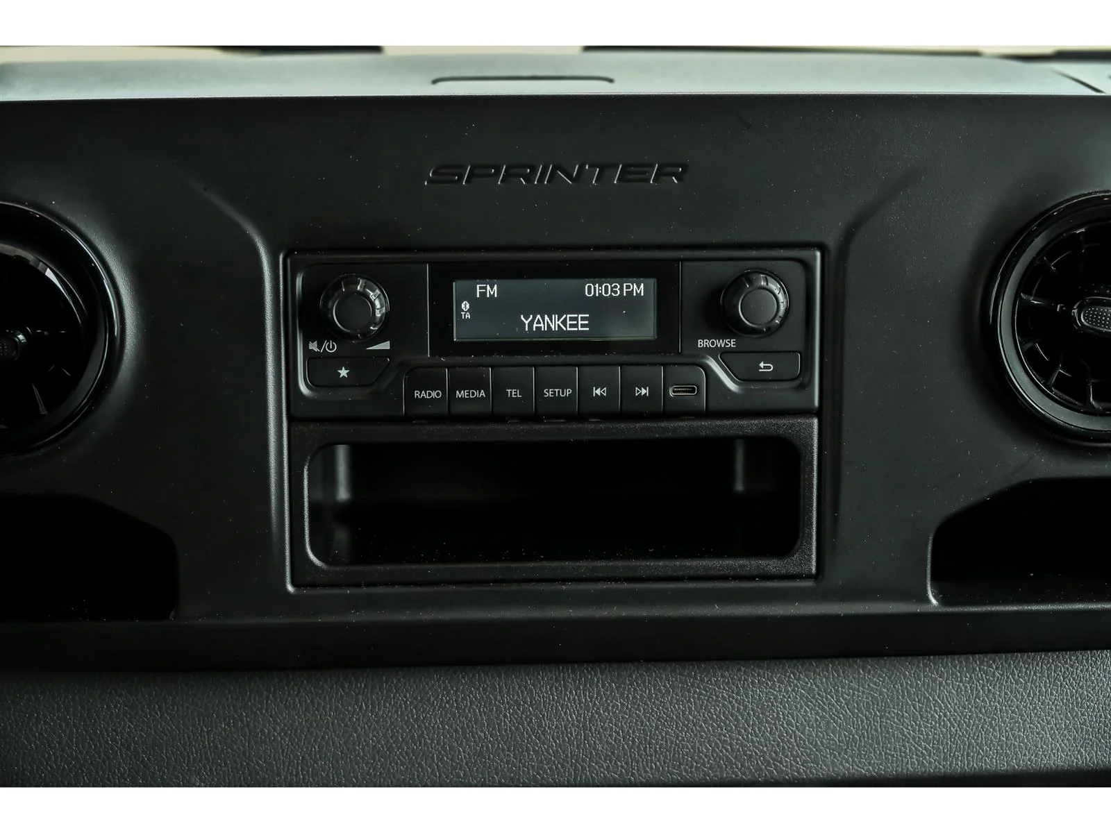 Used 2023 White Mercedes-Benz 2500 image 10