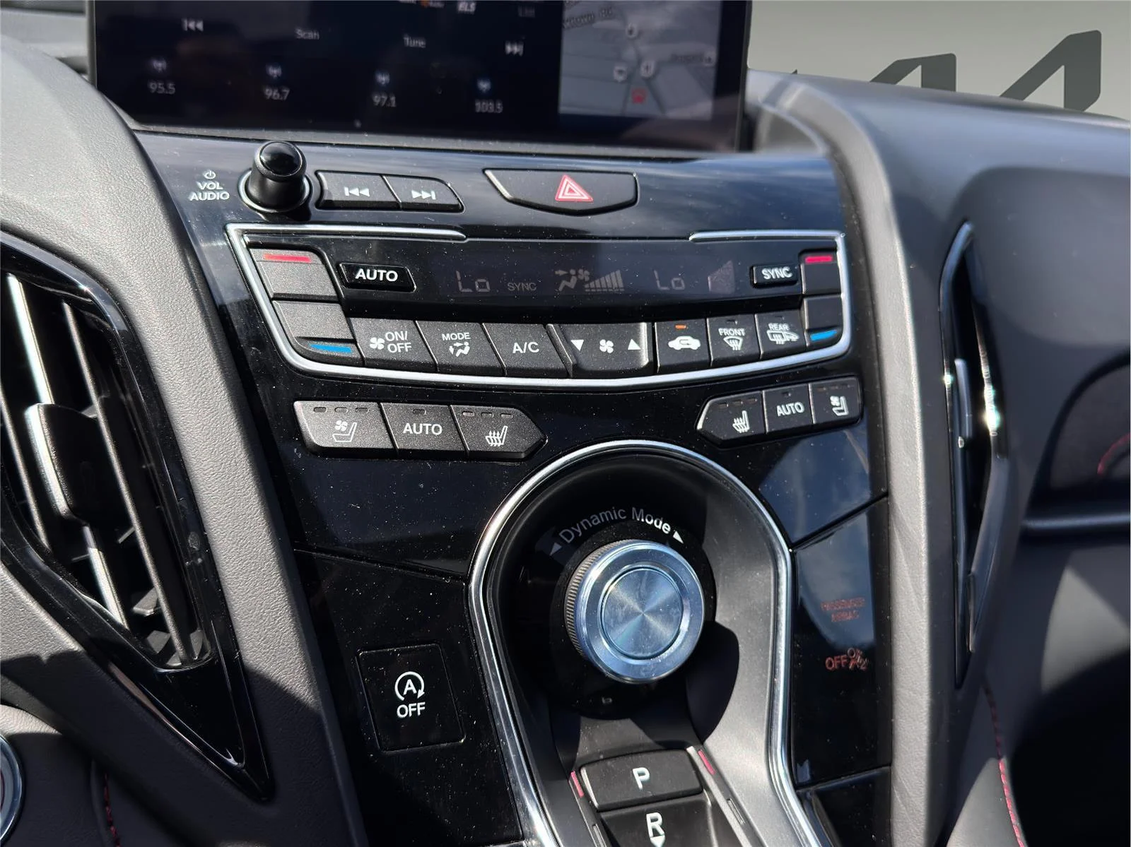 Used 2023 Performance Red Pearl Acura w/A-Spec Package image 15