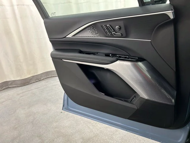 New 2027 Blue Graphite Tricoat Cadillac Signature Luxury image 18