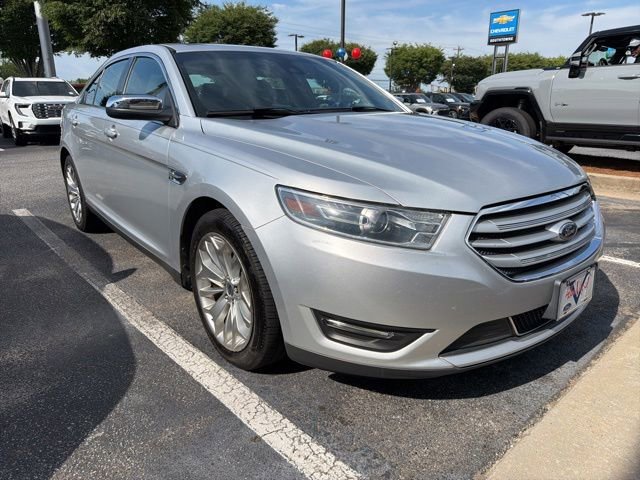 2019 Ford Taurus Limited FWD's photo