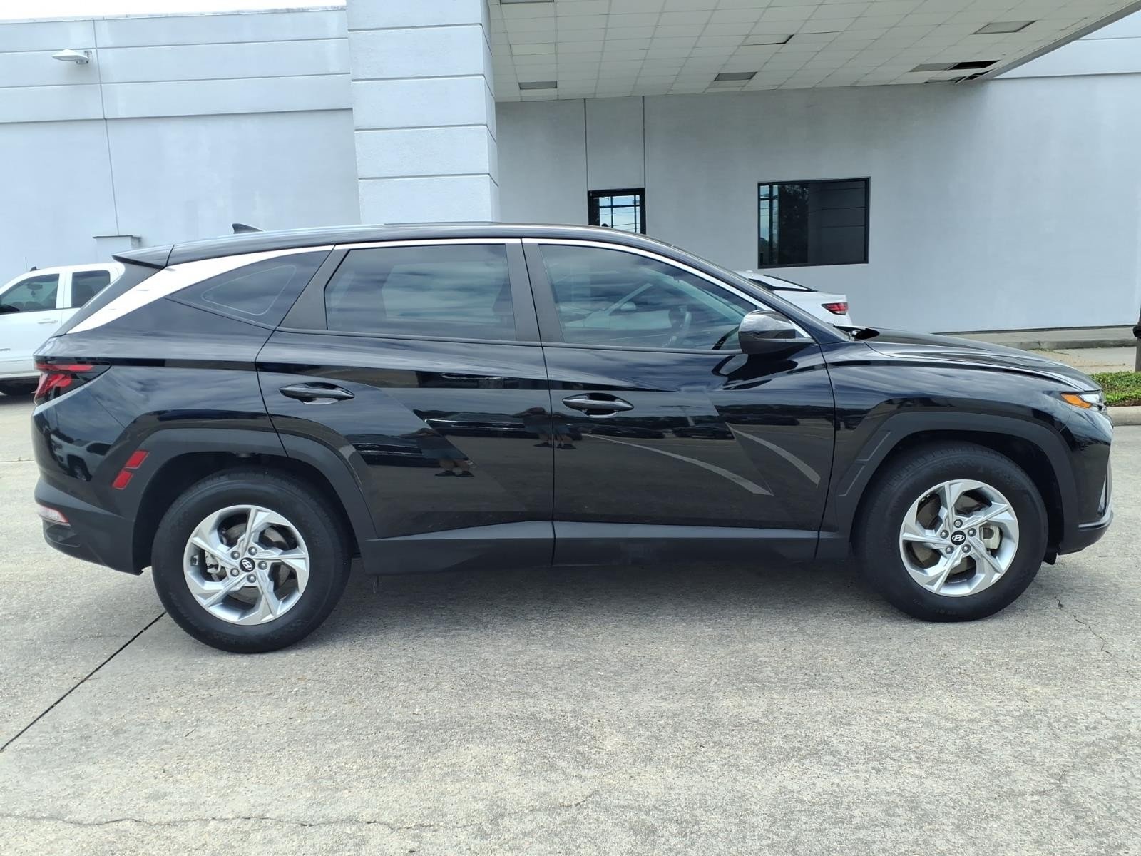 2024 Hyundai Tucson SE - 3