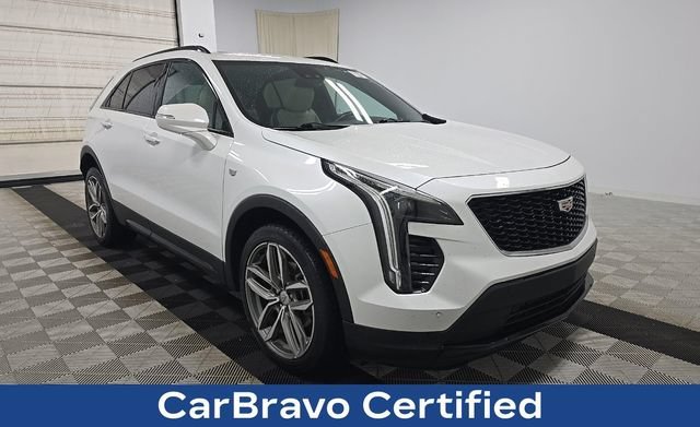2023 Cadillac XT4 Sport's photo