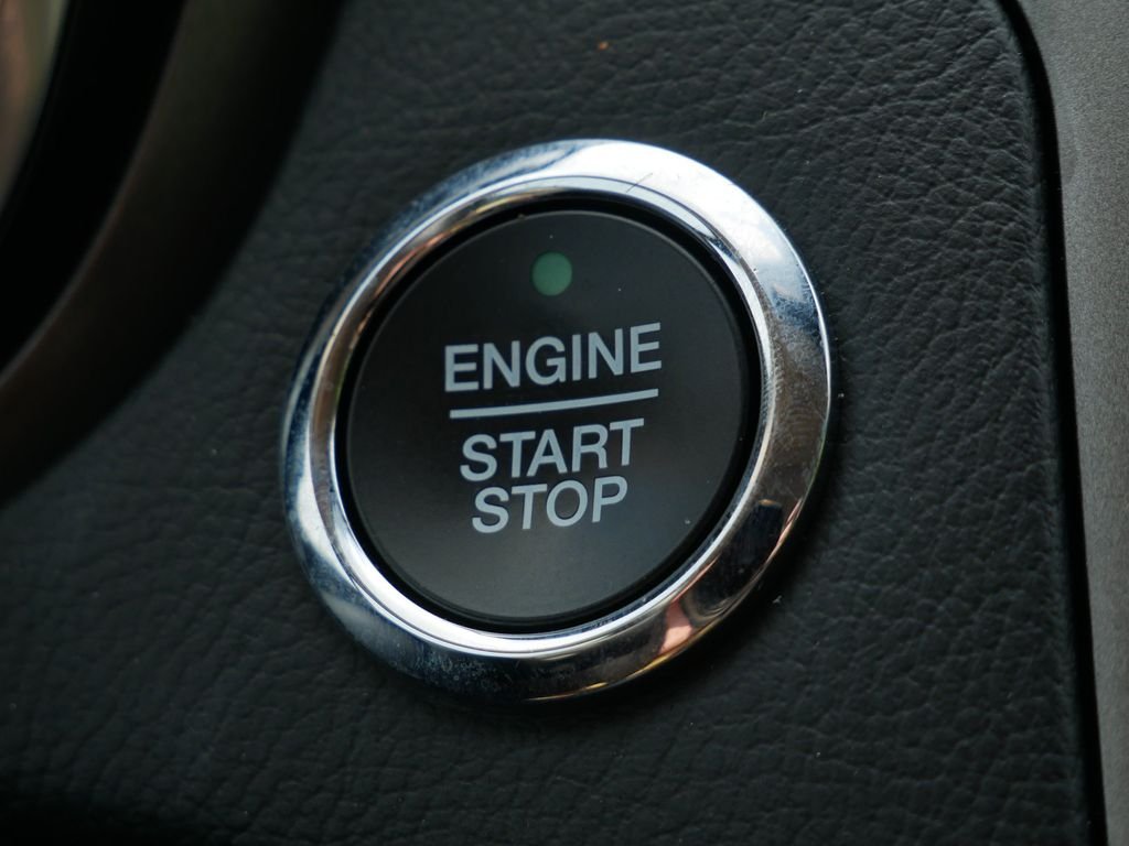 Certified Used 2020 Black Ford SEL image 26