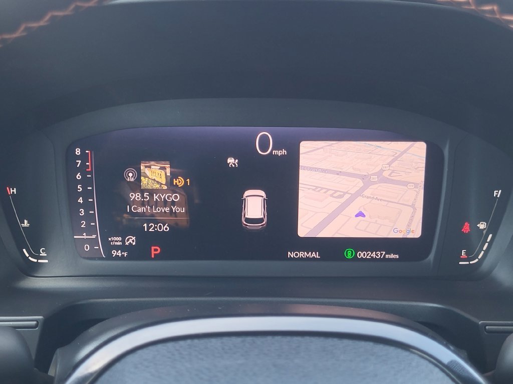 2026 Honda Pilot TrailSport - Photo 21