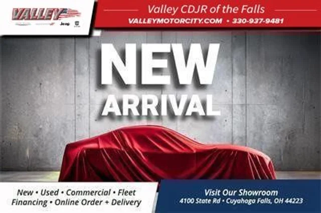 2024 RAM 5500 Chassis Cab Tradesman