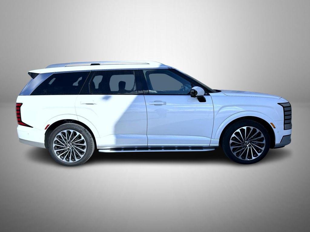 New 2026 Creamy White Pearl Hyundai Calligraphy AWD image 4
