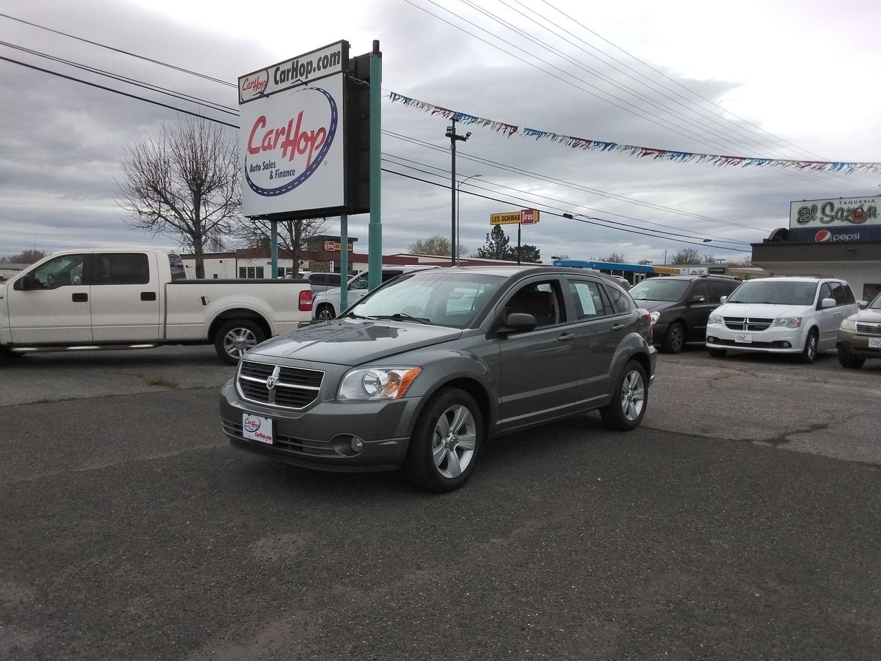 2012 Dodge Caliber SXT