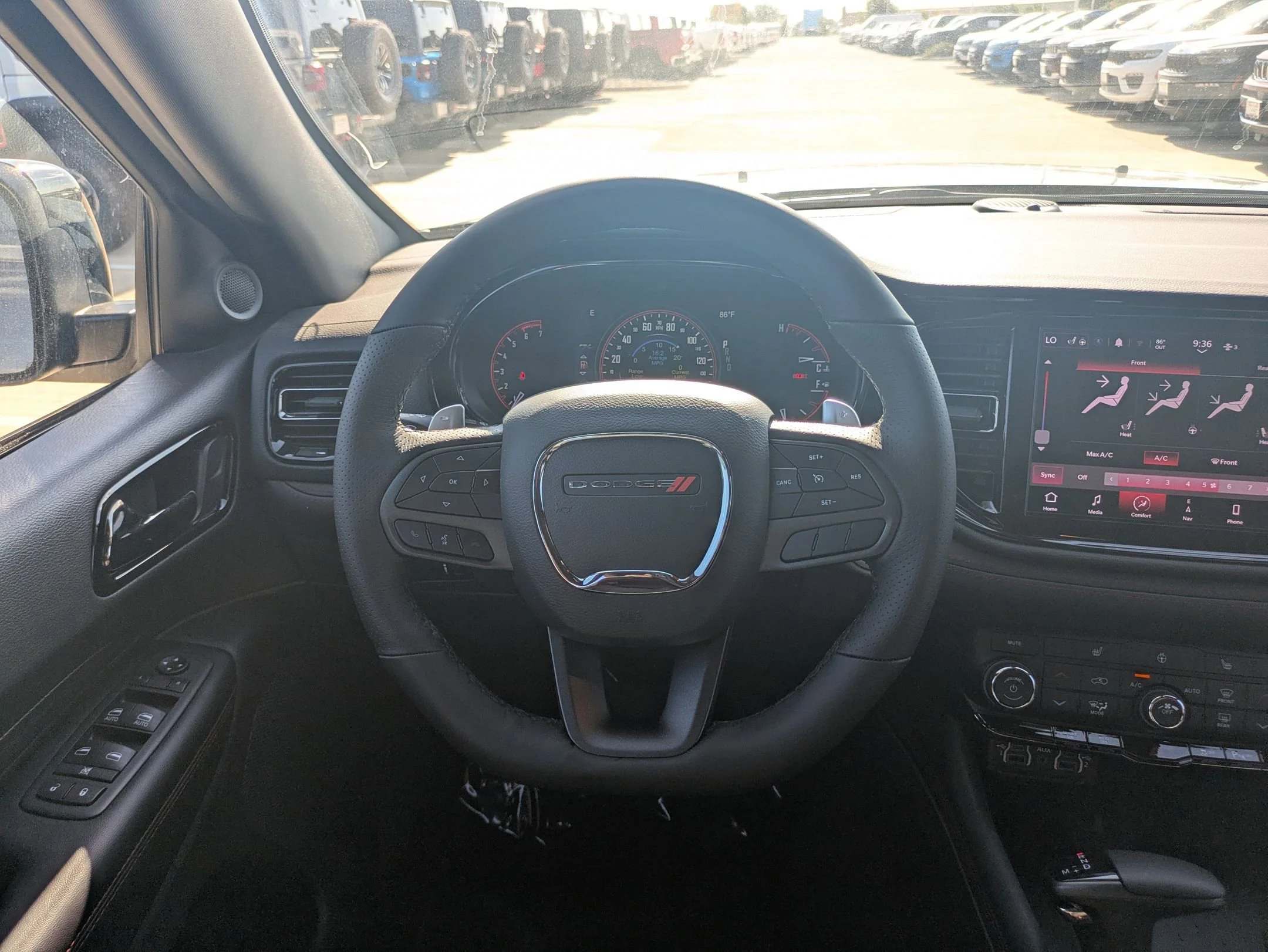 2025 Dodge Durango R/T - Photo 18