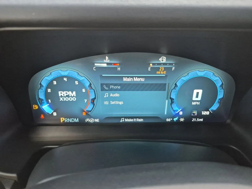 New 2025 Desert Sand Ford Badlands® image 27