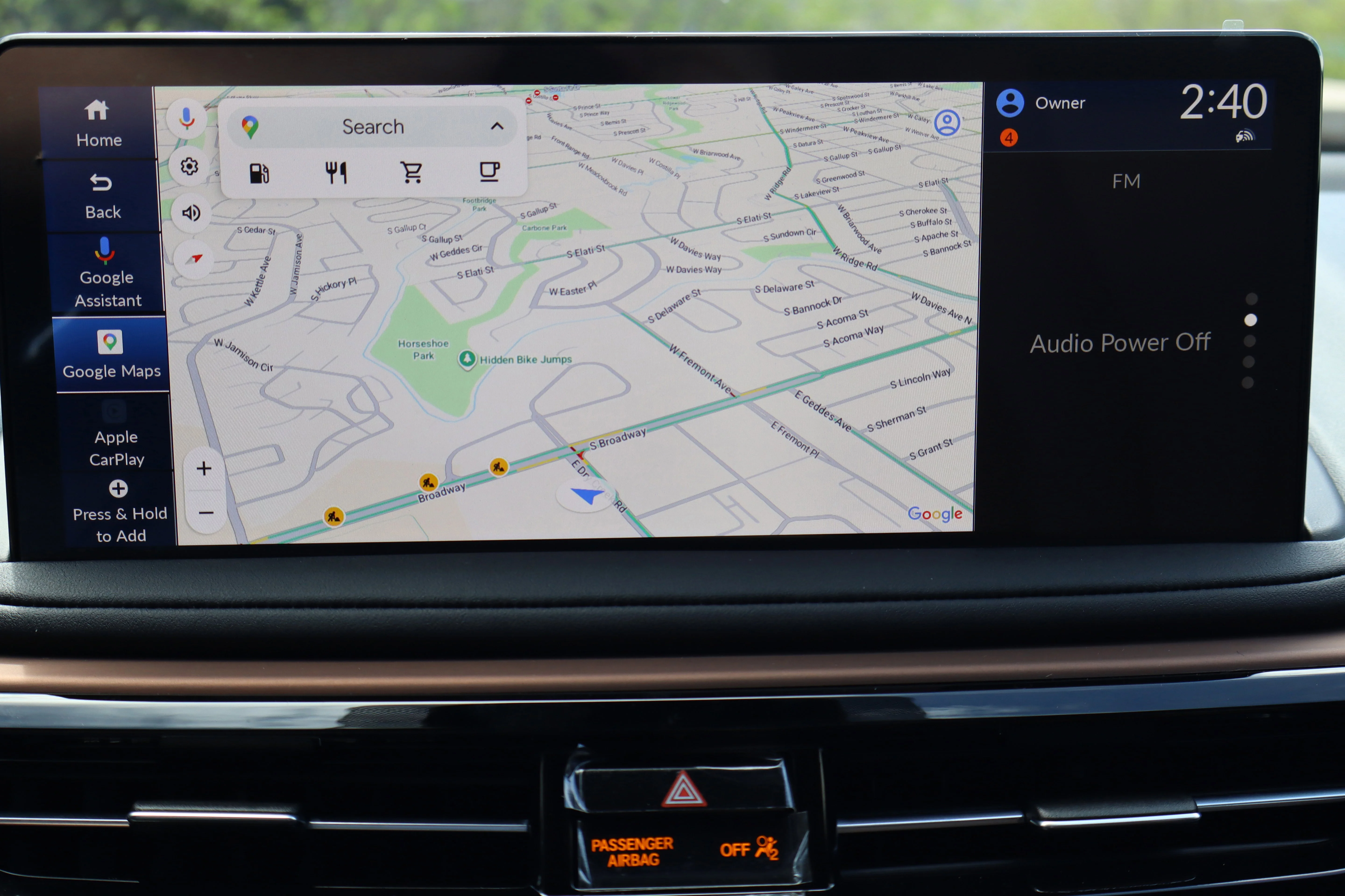 New 2026 Majestic Black Pearl Acura w/Technology Package image 16