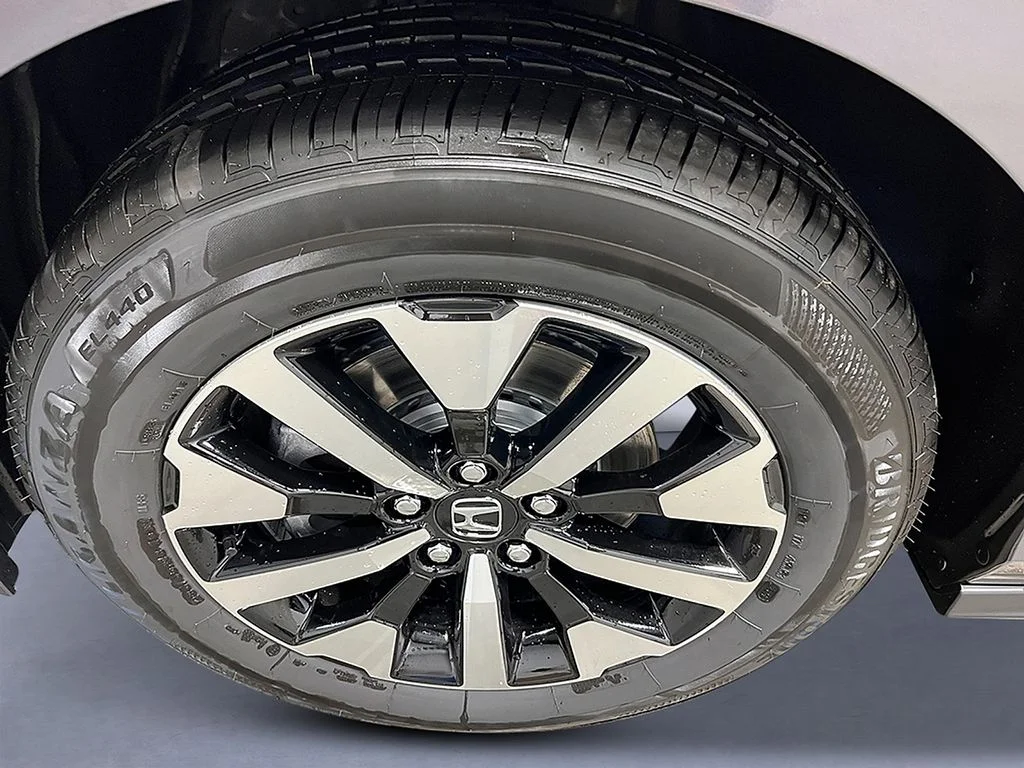 New 2026 Modern Steel Metallic Honda EX-L image 10