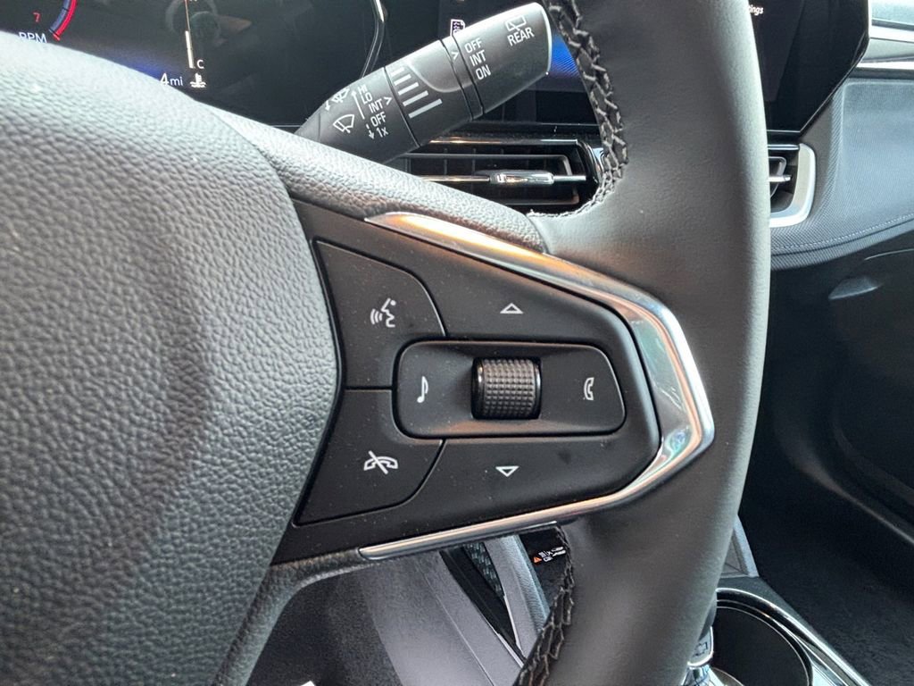 2026 Chevrolet Trailblazer LT - Photo 37