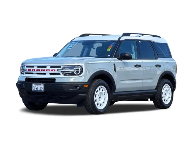 2024 Ford Bronco Sport Heritage Pre-Owned
