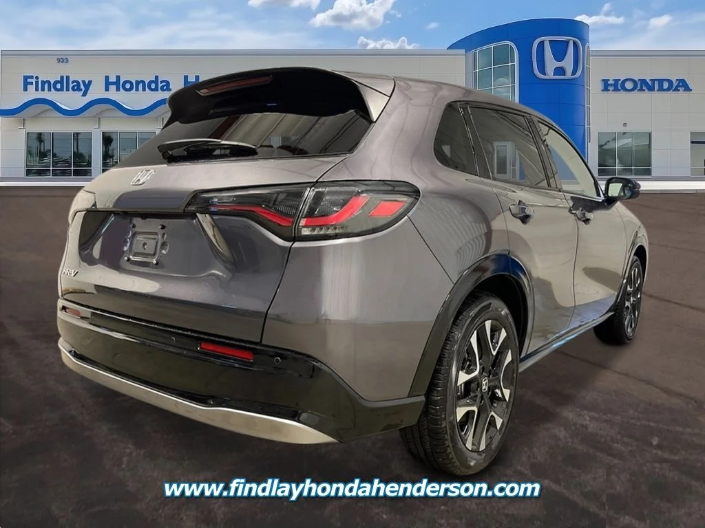 New 2027 Modern Steel Metallic Honda EX-L image 6