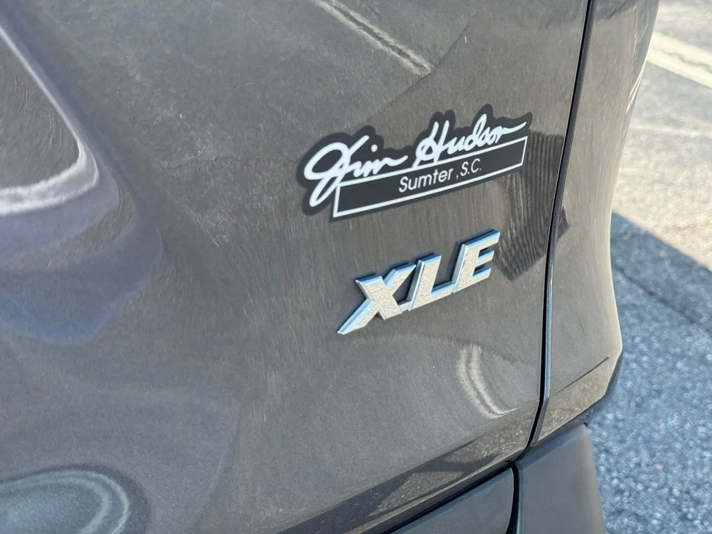 Certified Used 2024 Gray Toyota XLE image 11