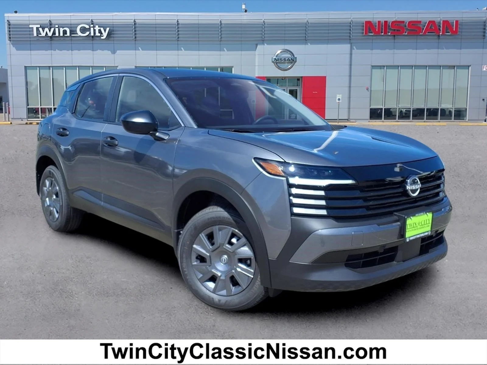 2027 Nissan KICKS S