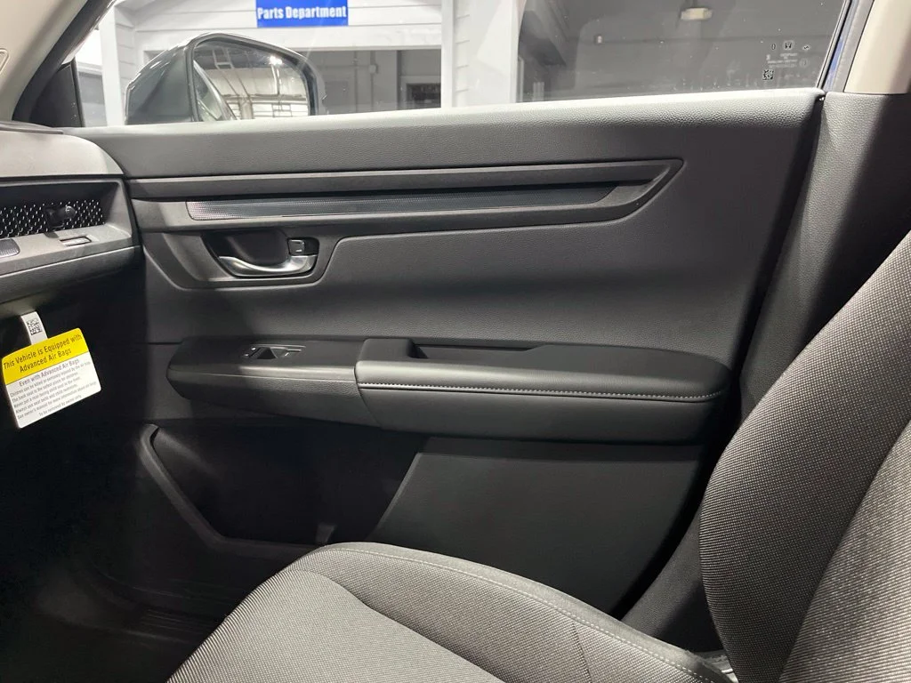 Used 2026 Meteorite Gray Metallic Honda EX image 15