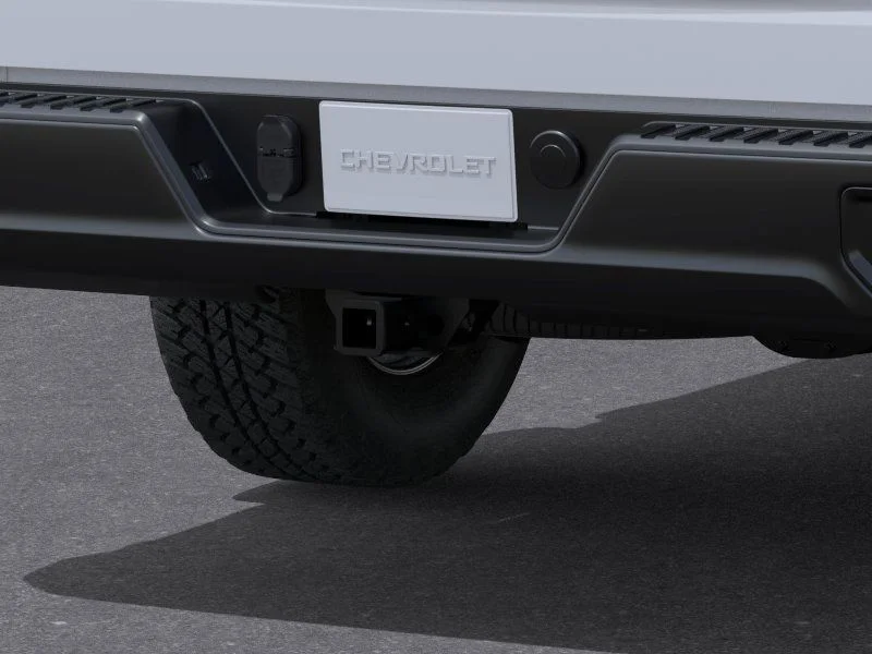 New 2026 White Chevrolet WT image 14