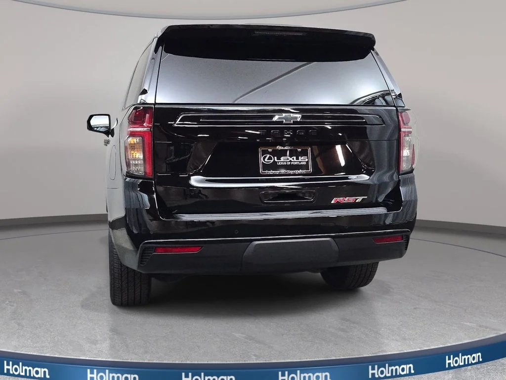 Used 2024 Black Chevrolet RST image 7