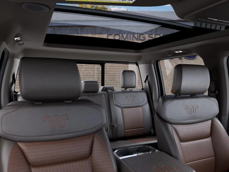 New 2027 Black Ford King Ranch image 22