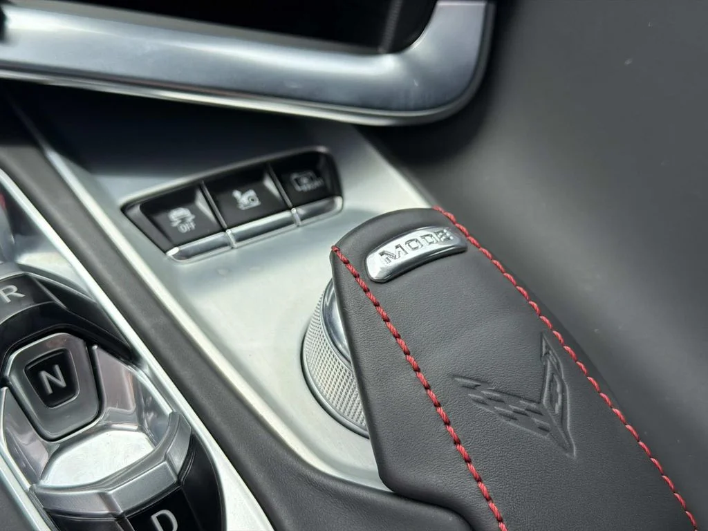 Used 2021 Black Chevrolet 3LT image 30
