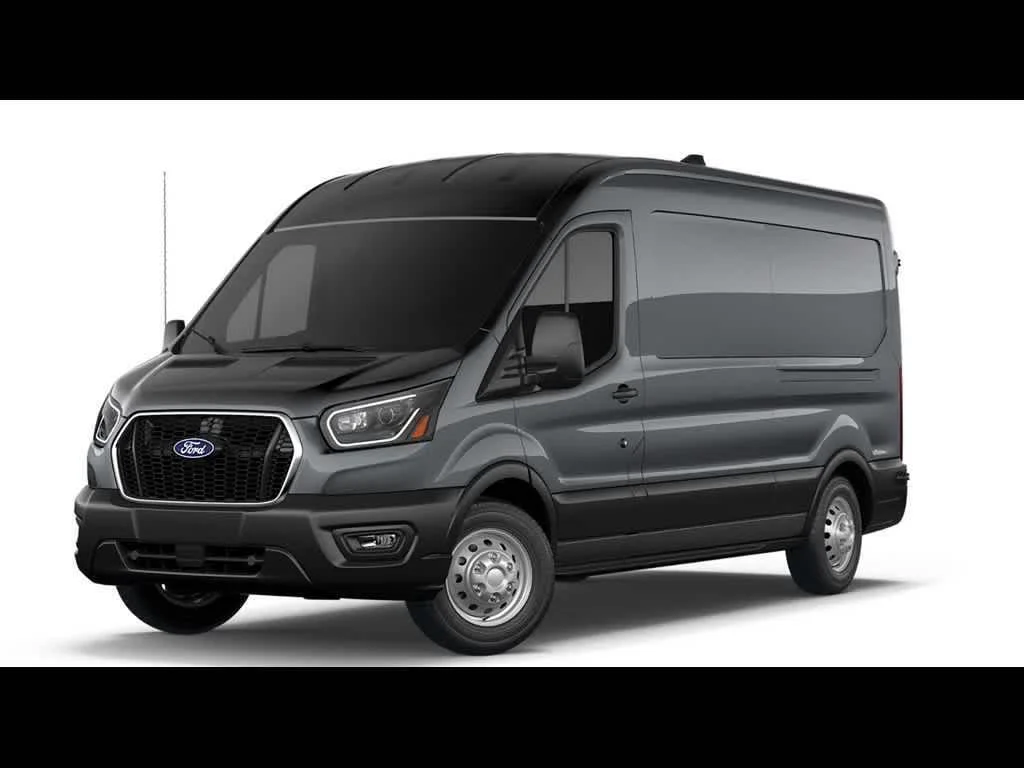 2026 Ford Transit Cargo Van 