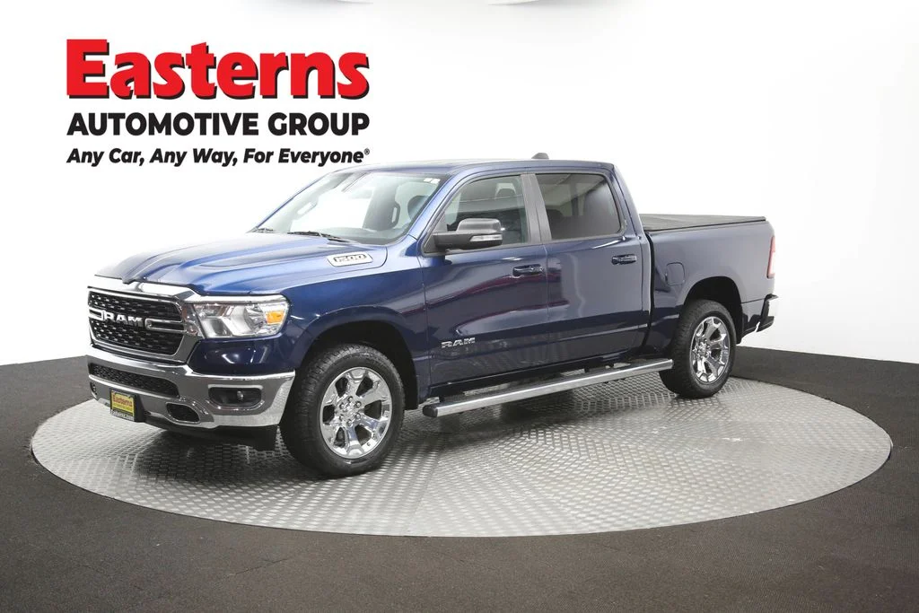 Used 2022 Blue Ram Big Horn/Lone Star image 55