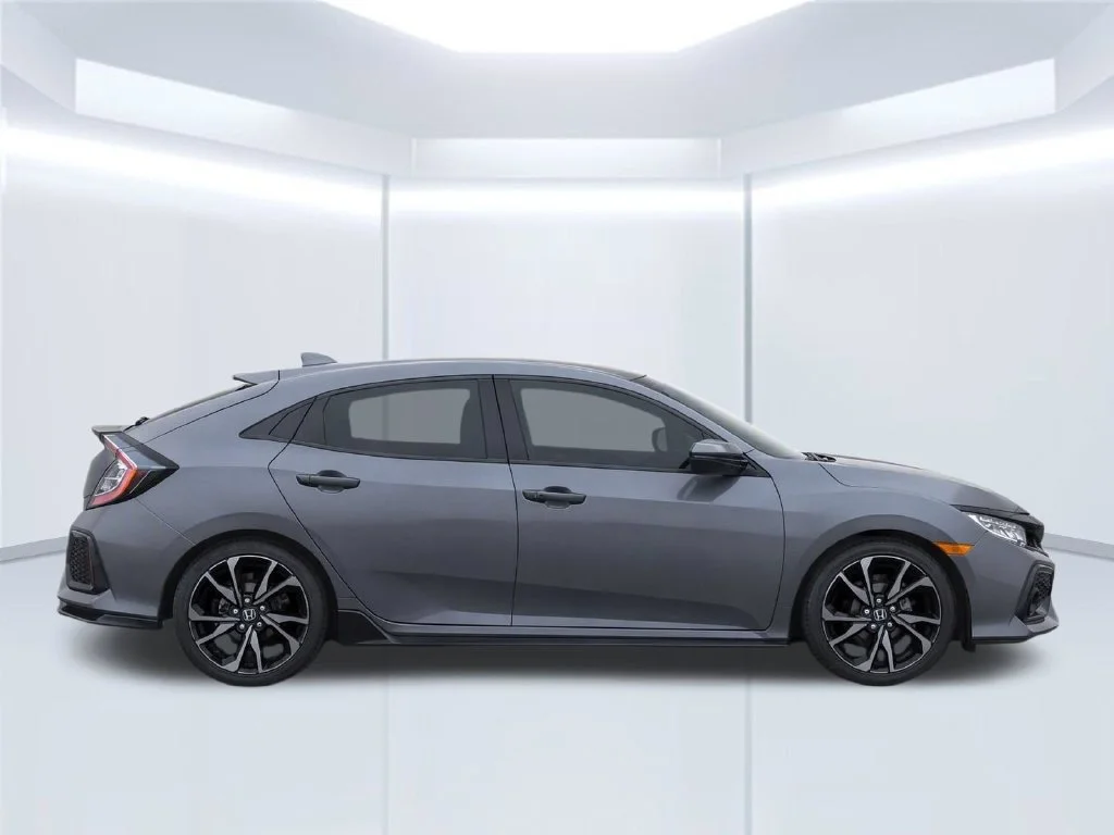 Used 2018 Gray Honda Sport Touring image 10