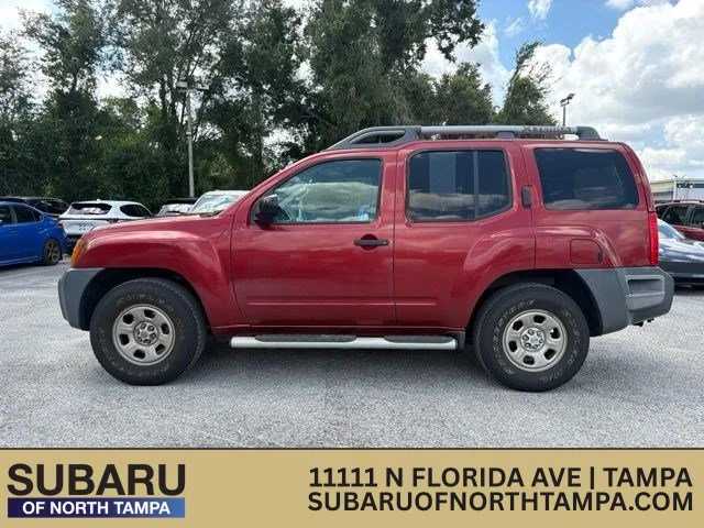 Used 2015 Cayenne Red Nissan X image 1