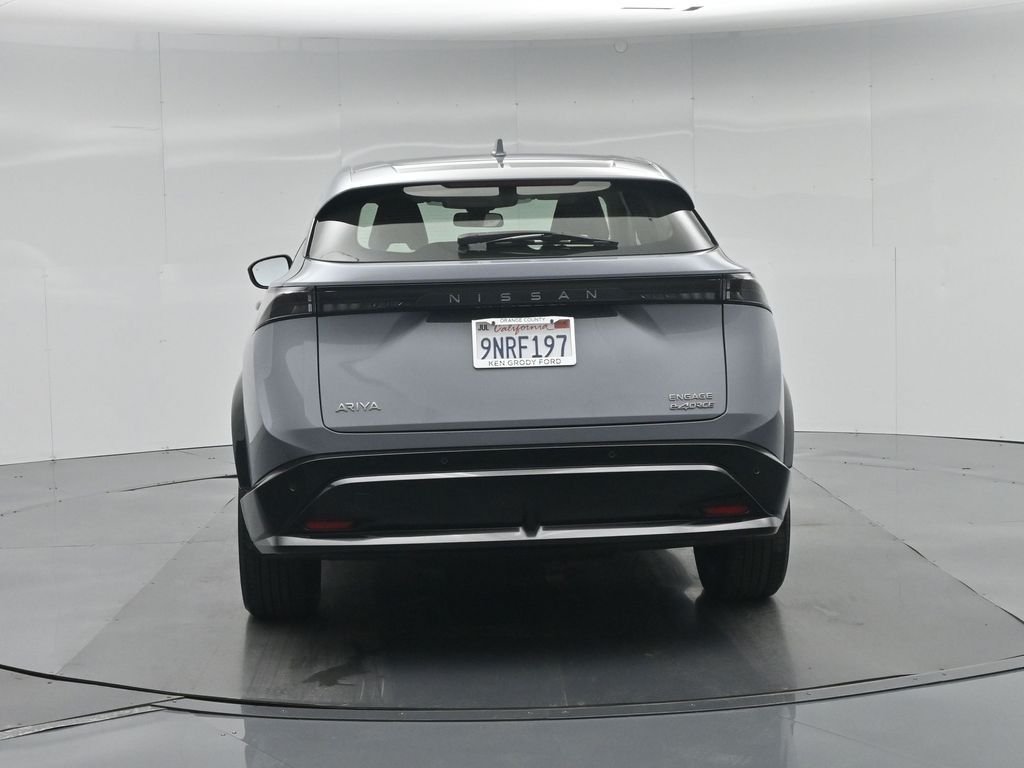 Used 2024 Gray Nissan ENGAGE e-4ORCE image 29