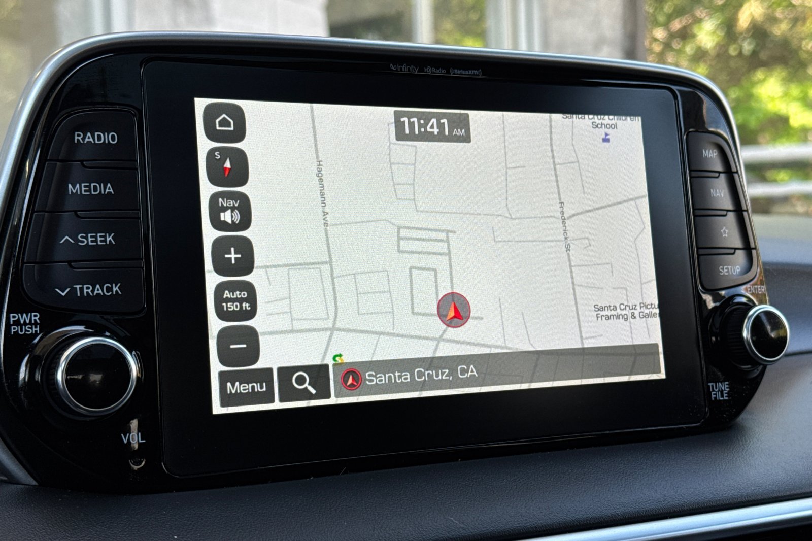 Used 2020 Silver Hyundai Ultimate image 19