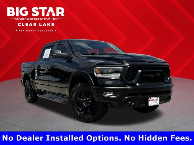 2023 Ram 1500 Rebel