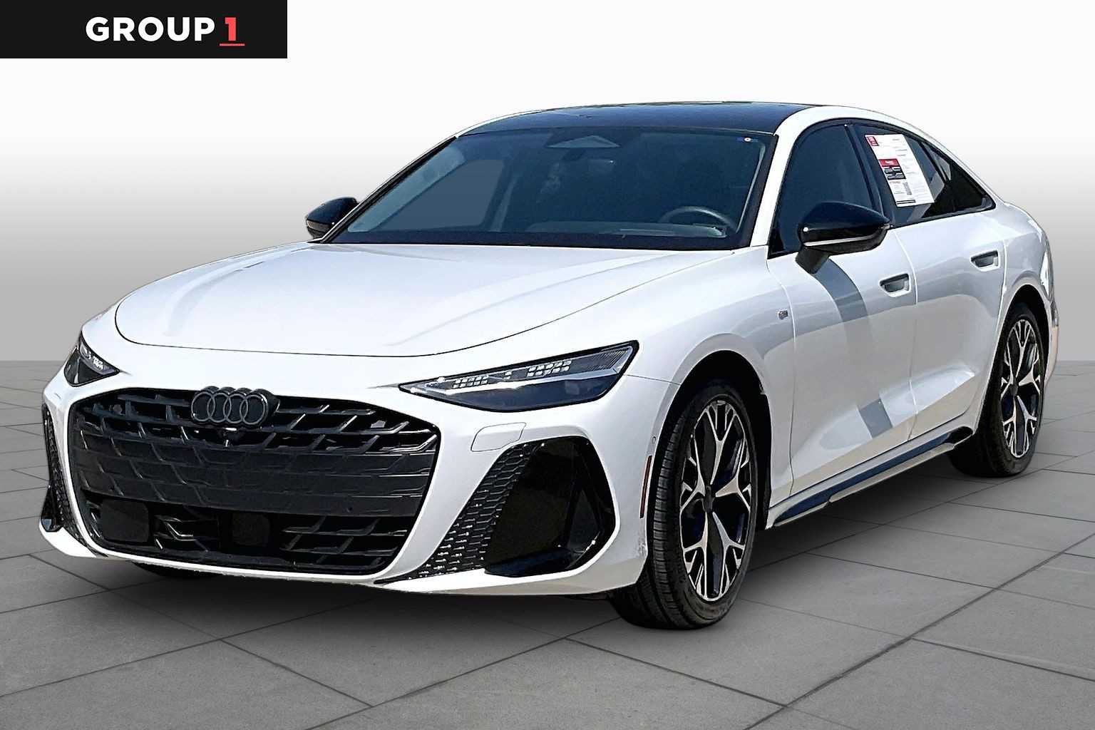 2026 Audi A6 Sedan Premium Plus