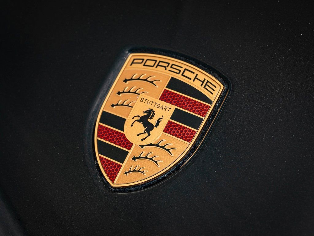 Used 2025 Jet Black Porsche Carrera 4 GTS image 27