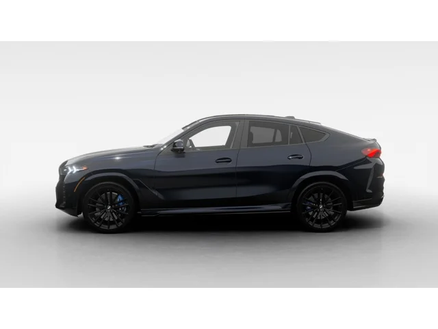 New 2027 Carbon Black Metallic BMW  image 4