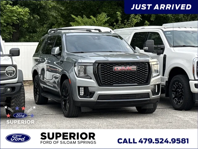 2024 GMC Yukon Denali