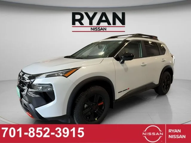 2026 Nissan Rogue Rock Creek AWD's photo