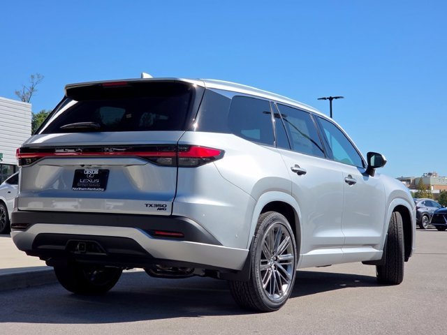 New 2026 Celestial Silver Metallic Lexus LUXURY AWD image 33
