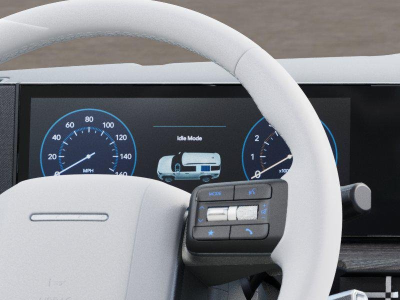 New 2027 Serenity White Hyundai Limited image 14