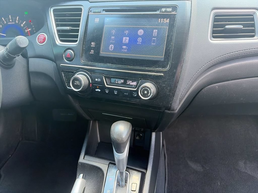 Used 2014  Honda EX image 10