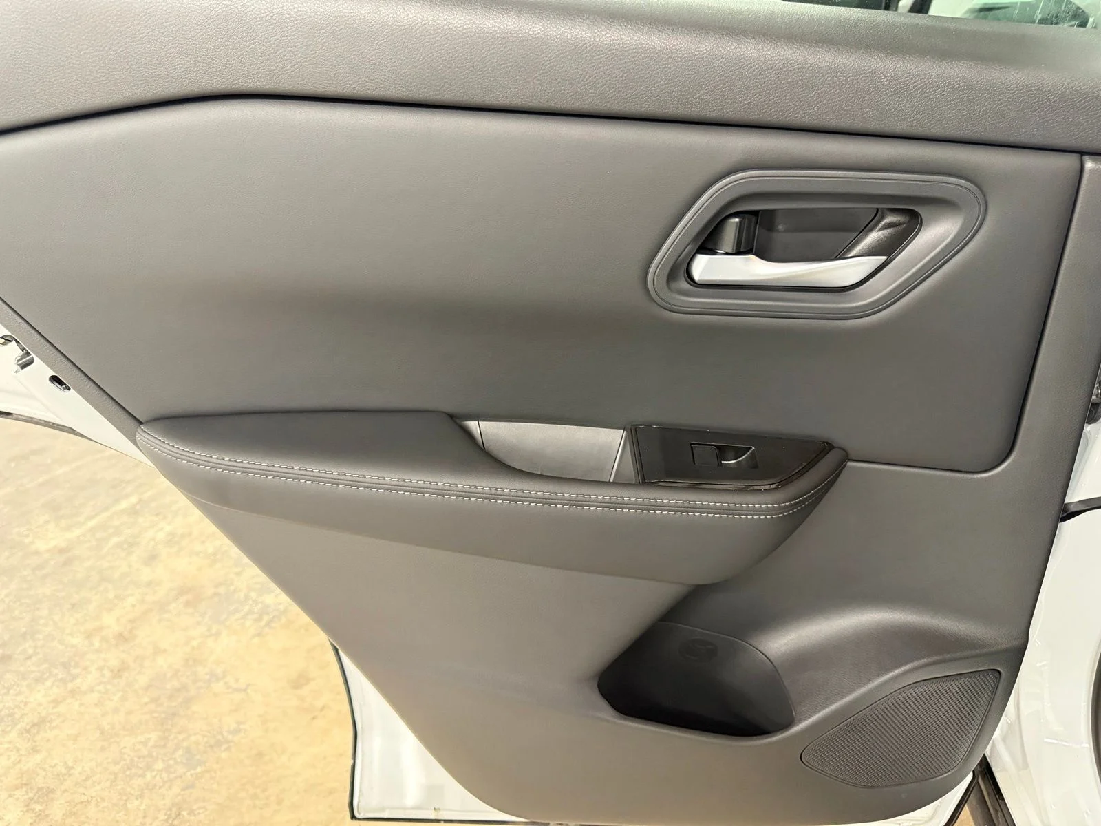 Used 2026 White Nissan SV image 23