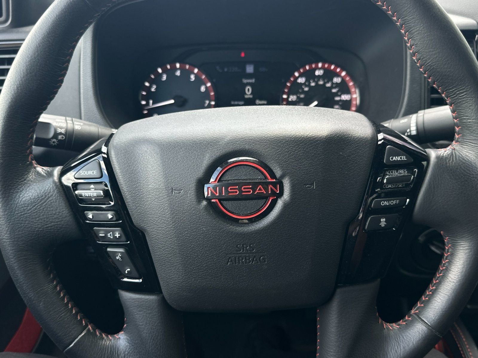 Used 2024 Boulder Gray Pearl Nissan PRO-4X image 20