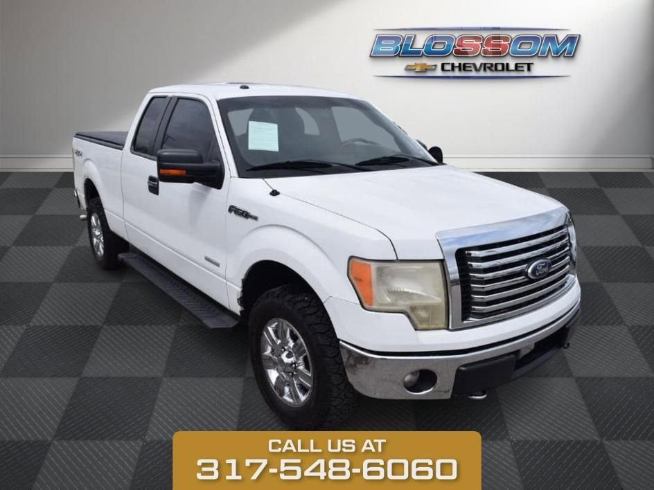 2011 Ford F-150 XL
