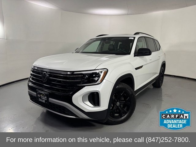 2024 Volkswagen Atlas 2.0T Peak Edition SEL