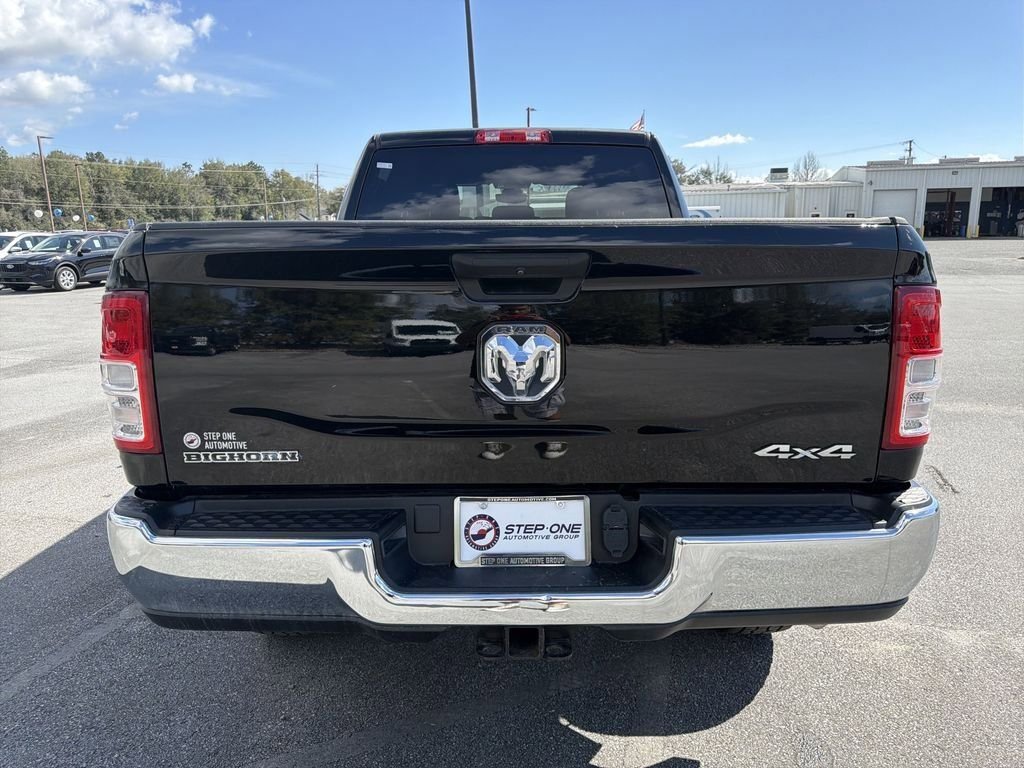 2024 RAM Ram 2500 Pickup Big Horn - Photo 10